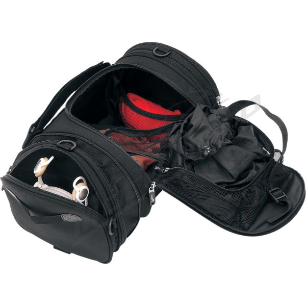 SADDLEMEN R1300LXE Deluxe Roll Bag Galinis krepšys 21.3L