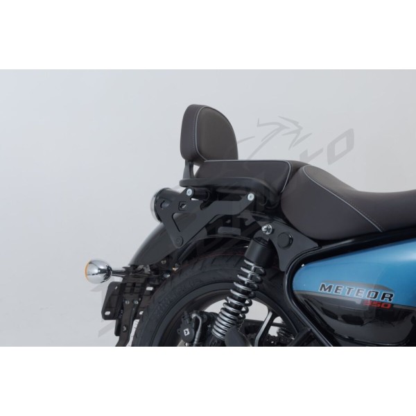 SW-MOTECH SLH Side Carrier Left Royal Enfield Meteor 350 21-24