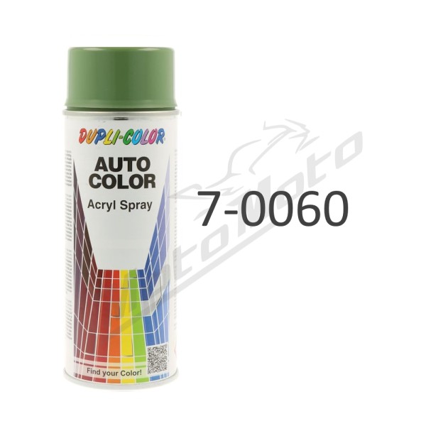 DUPLI-COLOR Coloured paints 400ml 7-0060