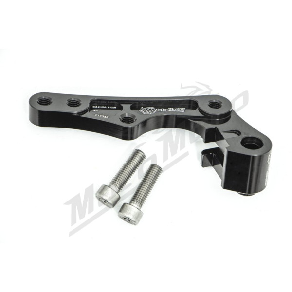 MOTO-MASTER Priekinių stabdžių suporoto laikiklis 270mm Gas Gas / Husaberg / Husqvarna / KTM / Stark / SWM 125-570 09-26
