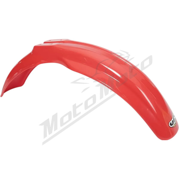 UFO Priekinis Purvasaugis Honda CR R 125-500cc 85-01 Raudona