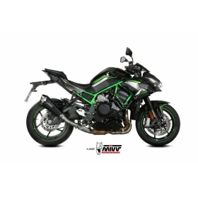 MIVV Delta Race Silencer - Kawasaki Z H2