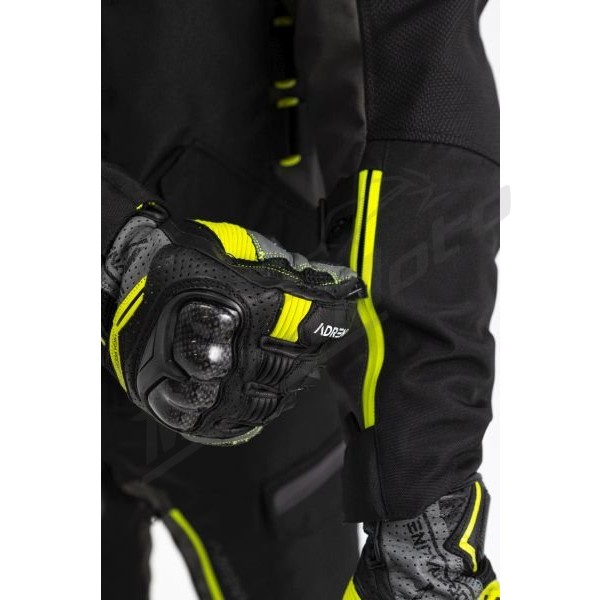 ADRENALINE BERGEN PPE MEN TEXTILE JACKET