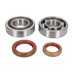 Hot Rods Crankshaft bearings set with gaskets Husqvarna / KTM 125-200 98-16