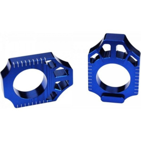 Scar racing rear axle tensioner Yamaha YZ / WR 250-450 04-25