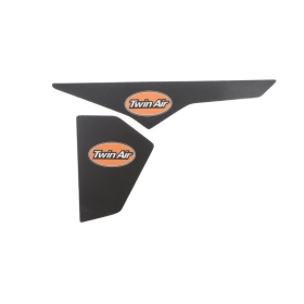 TWIN AIR Oro filtro dėžės apdaila/ lipdukas Kawasaki KX 250-450cc 2019-2024