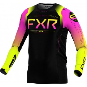 FXR Helium V2 Youth Motocross Jersey