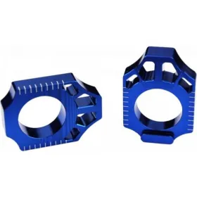 Scar racing rear axle tensioner Yamaha YZ / WR 250-450 04-25