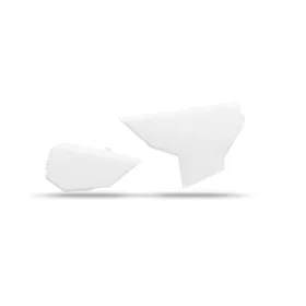 UFO White Air Box Cover for Husqvarna FC / FE / FX / TC / TE / TX 125-501cc 23-25