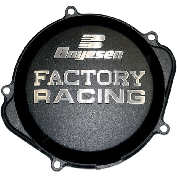 BOYESEN Factory Clutch Cover HONDA CRF 250 04-09