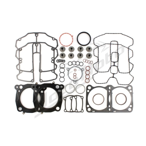 COMETIC Gasket, Seal & Gasket Kit Harley Davidson FLDE / FLFB / FLFBS / FLH / FLHC / FLHCS / FLHFB / FLHR 1750-1977cc 17-24