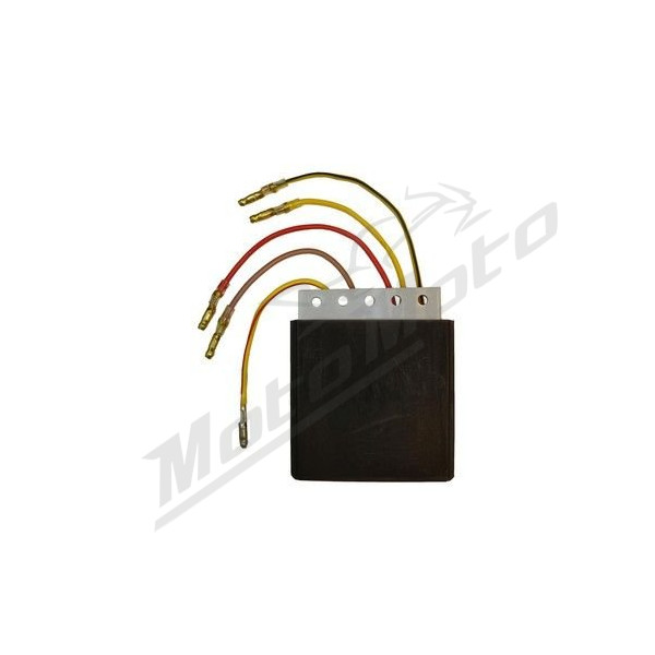 DZE voltage regulator Polaris Big Boss / Magnum / Sportsman / Xplorer / Xpress 300-500 96-97