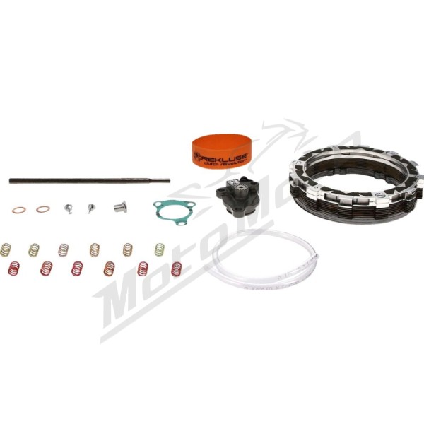 REKLUSE RadiusX 4.0 sankabos kompl. Yamaha FZ-07 / MT-07 / XSR / XTZ07 700 14-24