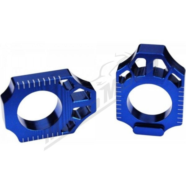 Scar racing rear axle tensioner Yamaha YZ / WR 250-450 04-25