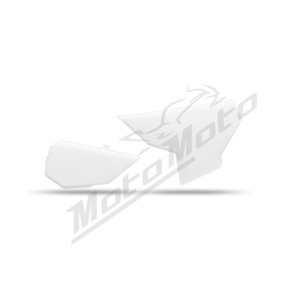 UFO White Air Box Cover for Husqvarna FC / FE / FX / TC / TE / TX 125-501cc 23-25