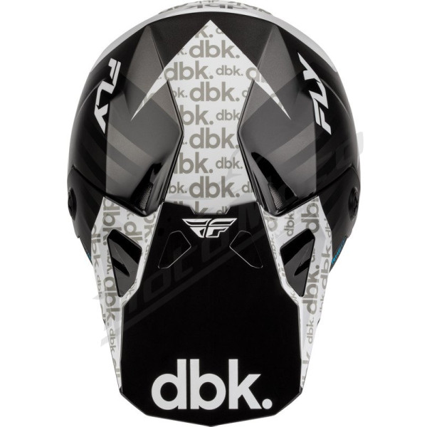 FLY RACING Formula CP DBK Youth Helmet