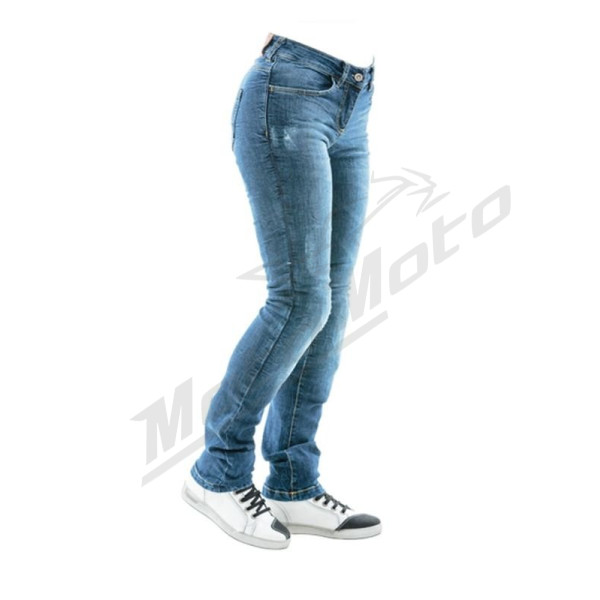 Modeka women's motorcycle jeans city nomad karen