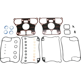 JAMES GASKET Rocker Box Gasket Kit Harley Davidson XL / XLH 883-1200cc 1991-2003