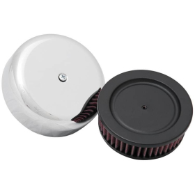 K&N Air Filter 40-45mm Harley Davidson