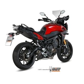 MIVV ovali išmetimo sistema Yamaha Tracer 900