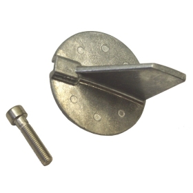 Perf anods variklio tvirtinimo dalis Yamaha 115-130HP (LH/CR)