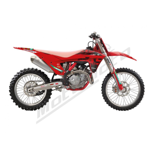 BLACKBIRD RACING Grafikų komplektas Gas Gas EC / MC 125-450cc 21-23