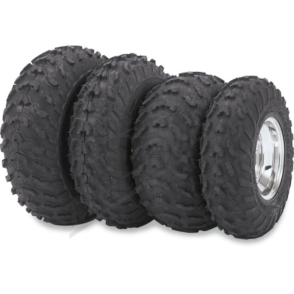 CARLISLE TIRES Front Trail Wolf OEM Replacement ATV Tire 35J 21x7 R10 Arcitc Cat / Suzuki / Yamaha 250/650 85-16