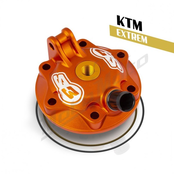 S3 Extreme Enduro Cylinder Head & Insert Kit Husqvarna / KTM 300 14-16
