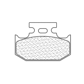 CL BRAKES 3090MSC Maxi Scooter Sintered Metal Brake pads SUZUKI UH / UX 125-200 02-20