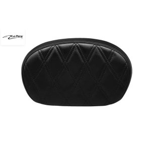 LE PERA Sissy Bar Pad Harley Davidson FLDE / FLFB / FLFBS / FLH / FLHC / FLHFB / FLHR / FLHT / FLHX / FLSL / FLTRX / FXBBS FXLR 1584-1977 08-26
