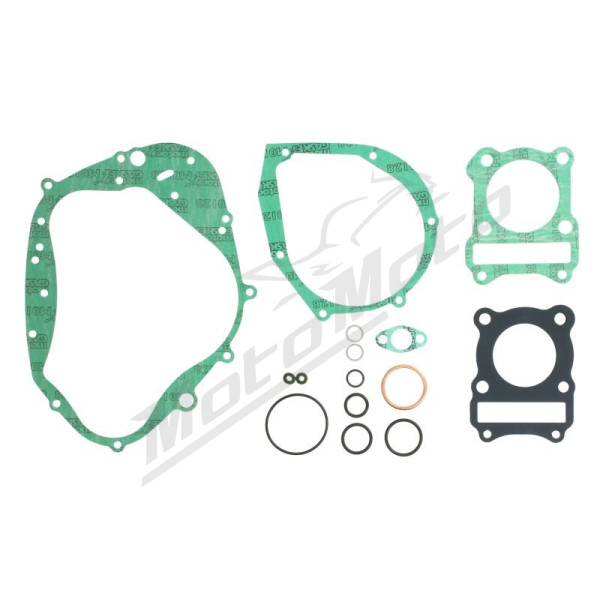 Athena Full gasket set, engine Suzuki DR-Z 125 03-16