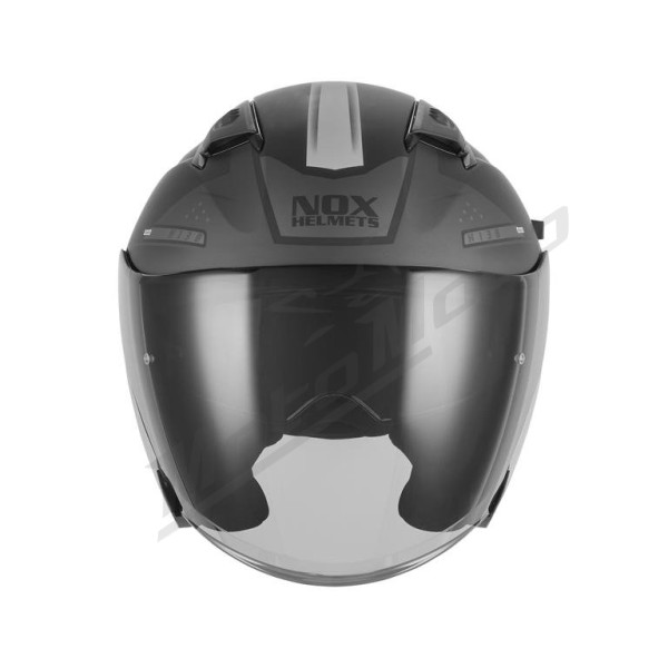 Open Jet Helmet NOX N130 EKTO