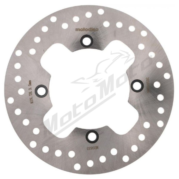 MTX Rear Brake Disc Honda TRX 400 99-09