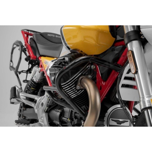 SW-MOTECH Crash Bar Moto Guzzi V85 850 19-24