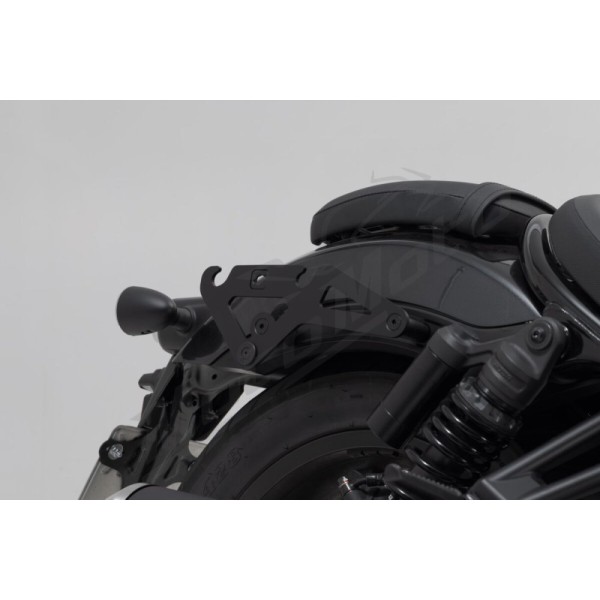 SW-MOTECH SLH šoninės daiktadėžės laikiklis Dešinys Honda CMX 1100 21-24