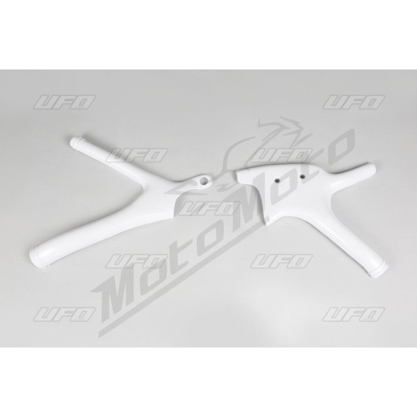 UFO Balti rėmo apsauginiai plastikai Yamaha YZ 125-250cc 93-01