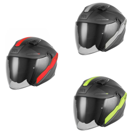 Open Jet Helmet NOX N130 EKTO