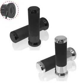Koso heated cuffs with controller (22mm/25mm 7/8-1`) length - 120mm lcd controller