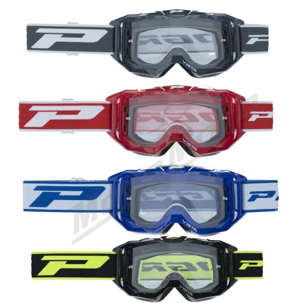 PRO GRIP 3303 Vista Goggles. Free Clear Lens Included