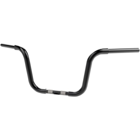 KHROME WERKS Bobber Ape Hanger Handlebar 32mm 87,5x15,5cm Harley Davidson FLD / FLHR / FLHRI / FLRT / FLST / FLSTF / FXD / FXDC / XL 883-1690 82-22