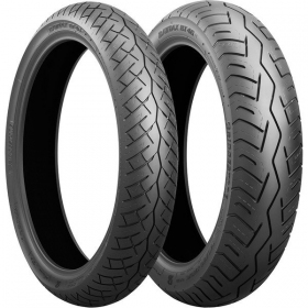 Tyre BRIDGESTONE Battlax BT46 TL 54H 110/70 R17