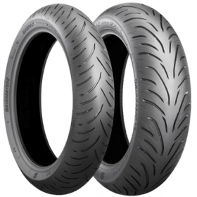 Padanga Lietaus BRIDGESTONE Battlax Scooter SC2 TL 67H 160/60 R15