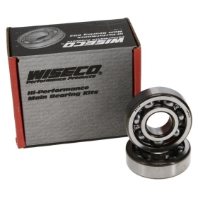 Wiseco 6304 Atviri guoliai 20x52x15mm 2vnt