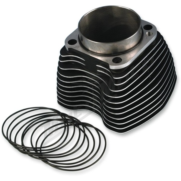 JAMES GASKET Cilindro pagrindo ir kaiščio O formos tarpinės Harley Davidson 1340-1800cc 1999-2017 10vnt
