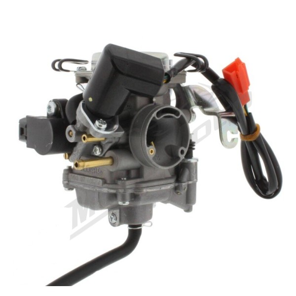 DELLORTO Carburetor TKSVB Ø18Z Sym Crox / Fiddle 50cc 21-24