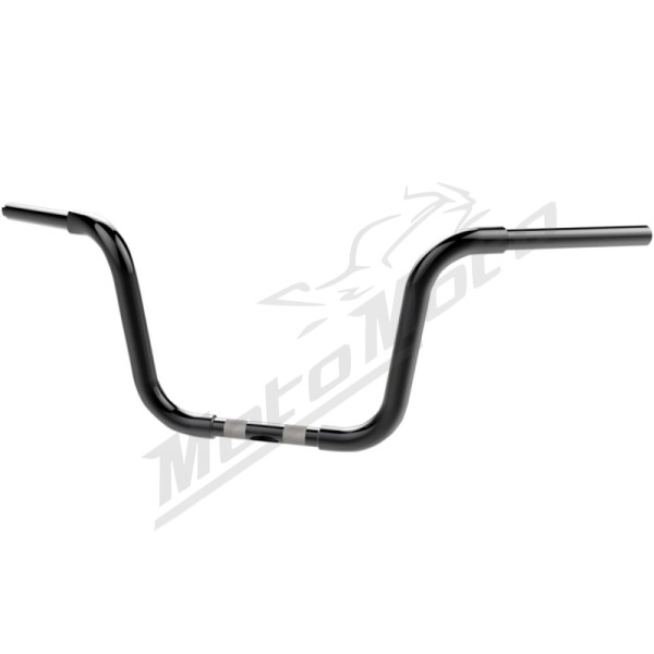 KHROME WERKS Bobber Ape Hanger Handlebar 32mm 87,5x15,5cm Harley Davidson FLD / FLHR / FLHRI / FLRT / FLST / FLSTF / FXD / FXDC / XL 883-1690 82-22