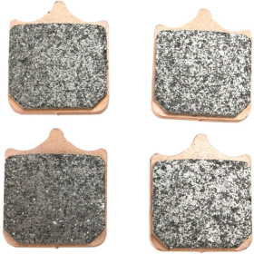 EBC Sintered Road Race "GPFAX" Brake Pads BMW S 1000 RR 10-18 / TRIUMPH SPEED TRIPLE 1050 11-16
