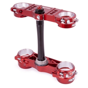 XTRIG ROCS Pro Priekinės šakės tiltelis GAS GAS / HUSQVARNA / KTM 125-500cc 2009-2023 (išnešimas 20-22mm)
