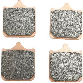 EBC Sintered Road Race "GPFAX" Brake Pads BMW S 1000 RR 10-18 / TRIUMPH SPEED TRIPLE 1050 11-16