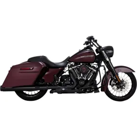 VANCE & HINES Torquer 450 Slip-On Mufflers Harley Davidson FLTRXSE / FLTRX / FLHX / FLHRXS / FLHR 1750-1923cc 17-25